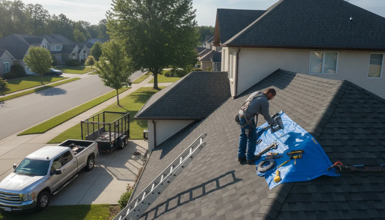 Trusted Roofing for Seven Mile Homes & Businesses